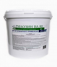 ТИЛОЗИН ВЛ 80